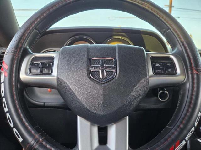 2012 Dodge Challenger SXT
