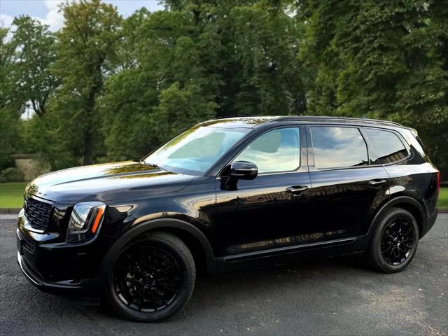 2021 Kia Telluride EX for sale in San Antonio, TX