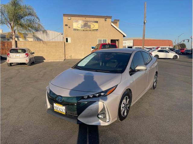 2018 Toyota Prius Prime Unknown for sale in Atwater, CA