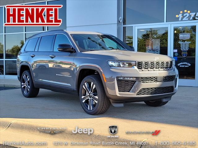 2027 Jeep Grand Cherokee L Limited for sale in Battle Creek, MI