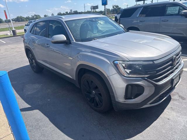 2024 Volkswagen Atlas Cross Sport 2.0T SE w/Technology for sale in Beaumont, TX