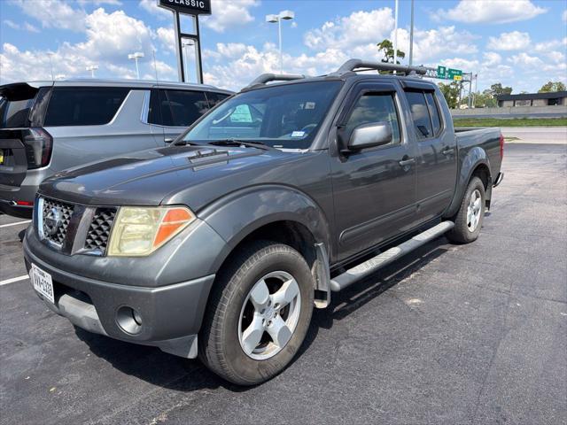 2008 Nissan Frontier LE for sale in Beaumont, TX