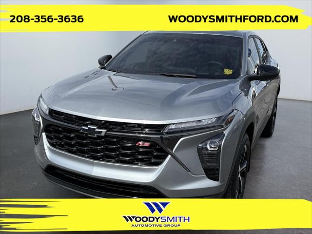 2024 Chevrolet Trax FWD 1RS for sale in Rexburg, ID