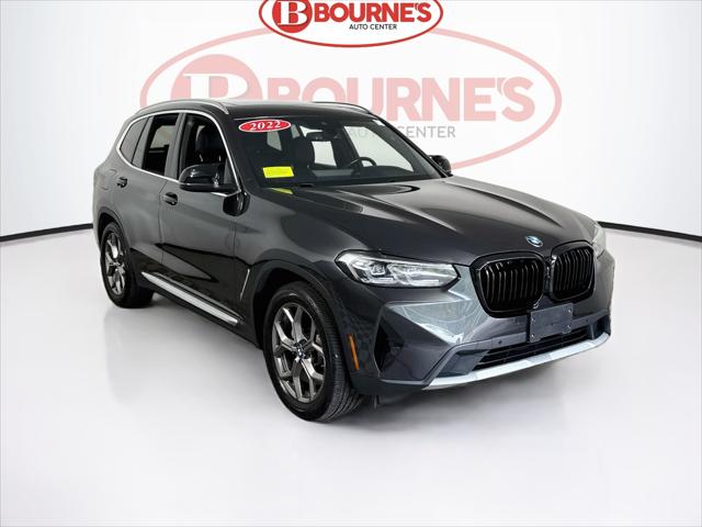 2022 BMW X3 xDrive30i for sale in South Easton, MA