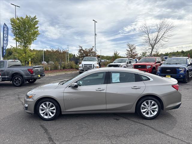 2023 Chevrolet Malibu 1LT