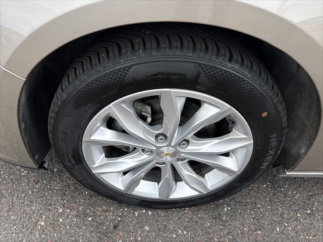2023 Chevrolet Malibu 1LT