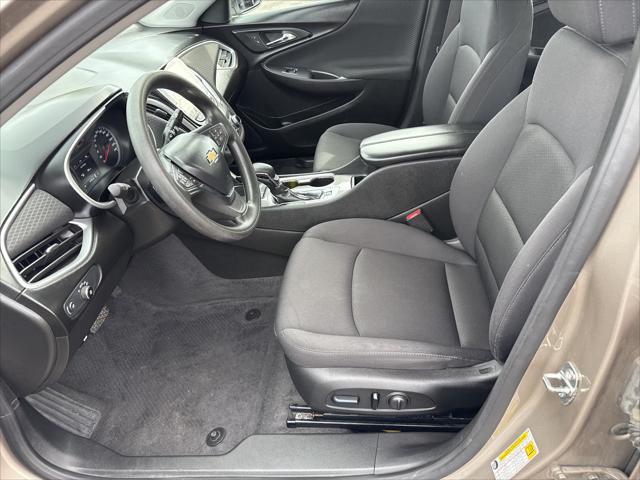 2023 Chevrolet Malibu 1LT