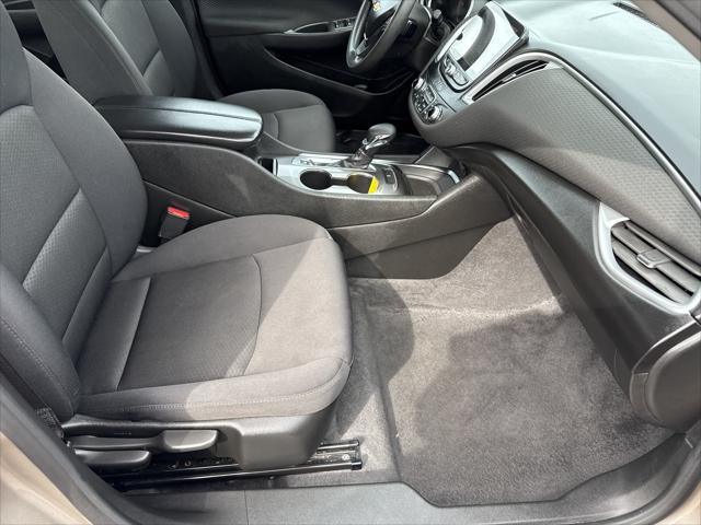 2023 Chevrolet Malibu 1LT
