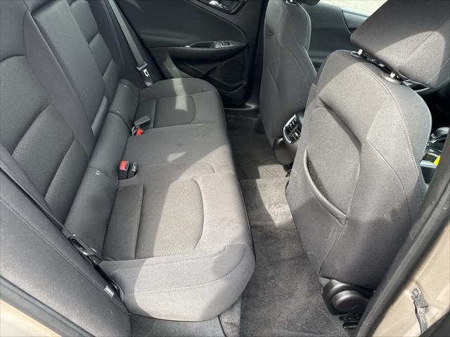 2023 Chevrolet Malibu 1LT