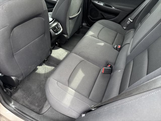 2023 Chevrolet Malibu 1LT