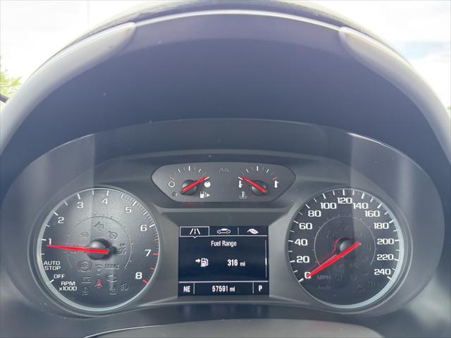 2023 Chevrolet Malibu 1LT