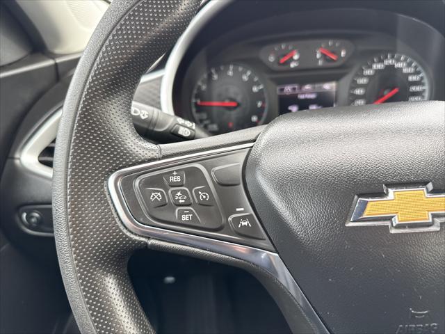2023 Chevrolet Malibu 1LT