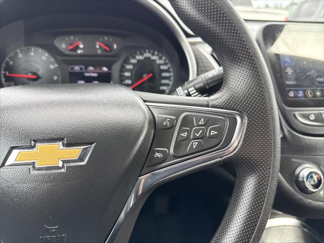 2023 Chevrolet Malibu 1LT