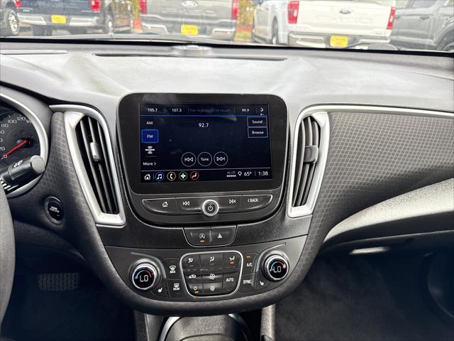 2023 Chevrolet Malibu 1LT