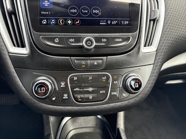 2023 Chevrolet Malibu 1LT