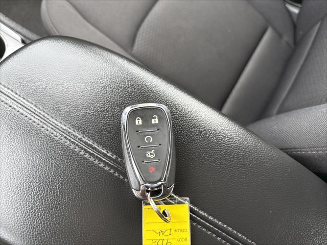 2023 Chevrolet Malibu 1LT