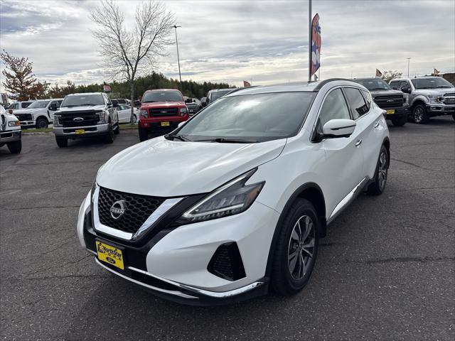2024 Nissan Murano SV Intelligent AWD