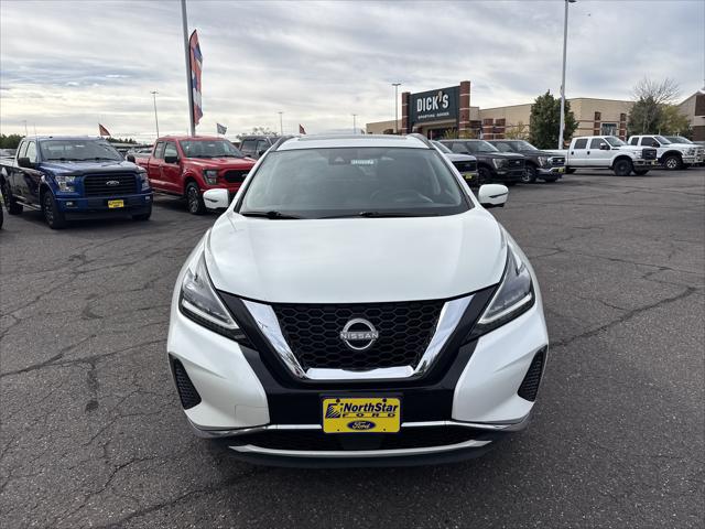 2024 Nissan Murano SV Intelligent AWD