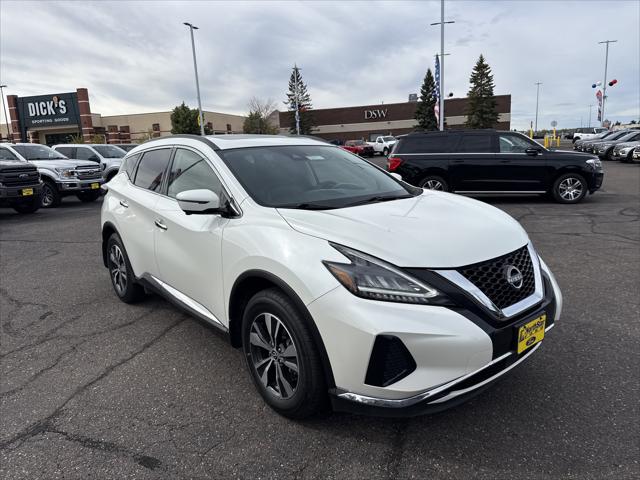2024 Nissan Murano SV Intelligent AWD