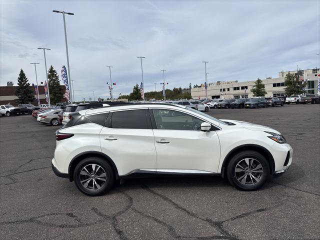 2024 Nissan Murano SV Intelligent AWD