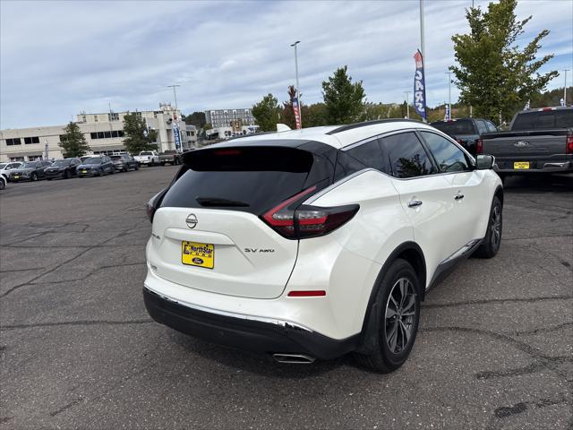 2024 Nissan Murano SV Intelligent AWD