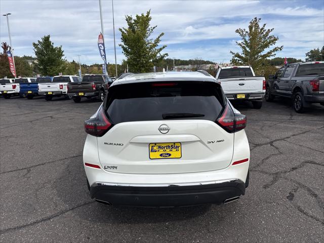2024 Nissan Murano SV Intelligent AWD