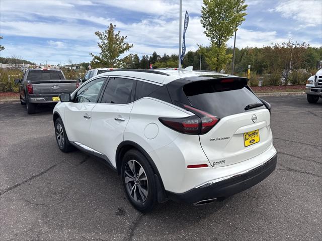 2024 Nissan Murano SV Intelligent AWD