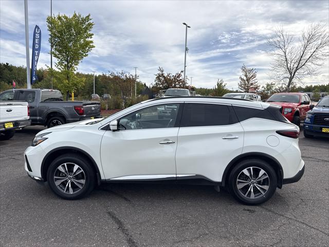 2024 Nissan Murano SV Intelligent AWD