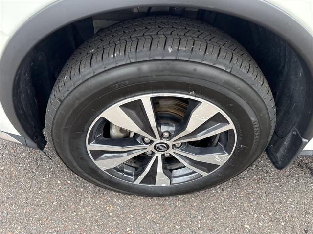 2024 Nissan Murano SV Intelligent AWD