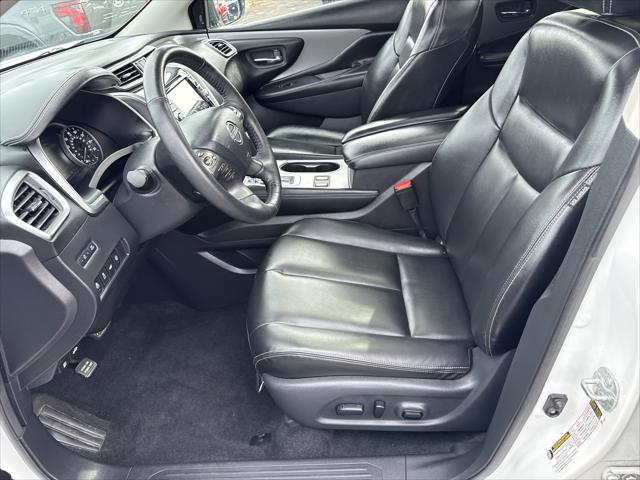2024 Nissan Murano SV Intelligent AWD