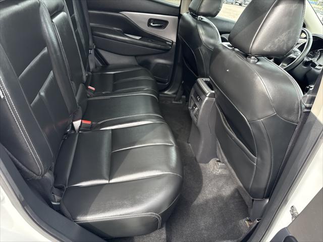 2024 Nissan Murano SV Intelligent AWD