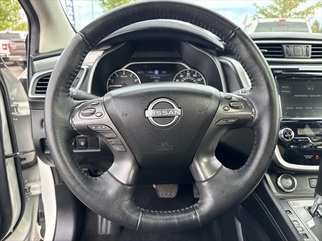 2024 Nissan Murano SV Intelligent AWD