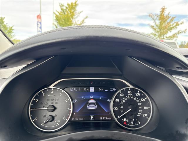 2024 Nissan Murano SV Intelligent AWD
