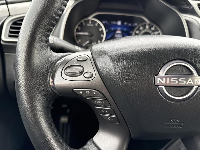 2024 Nissan Murano SV Intelligent AWD