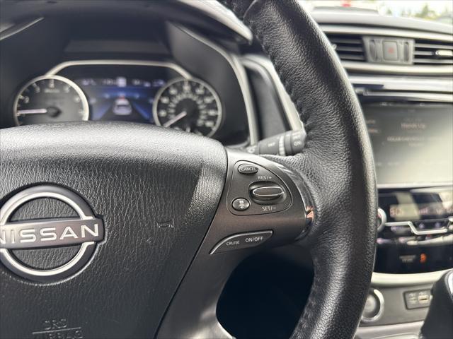 2024 Nissan Murano SV Intelligent AWD