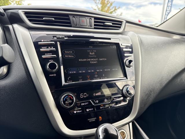 2024 Nissan Murano SV Intelligent AWD