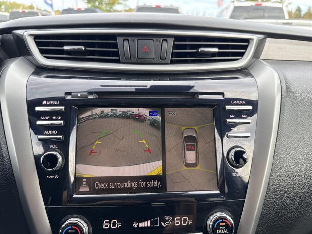 2024 Nissan Murano SV Intelligent AWD