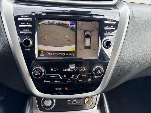 2024 Nissan Murano SV Intelligent AWD