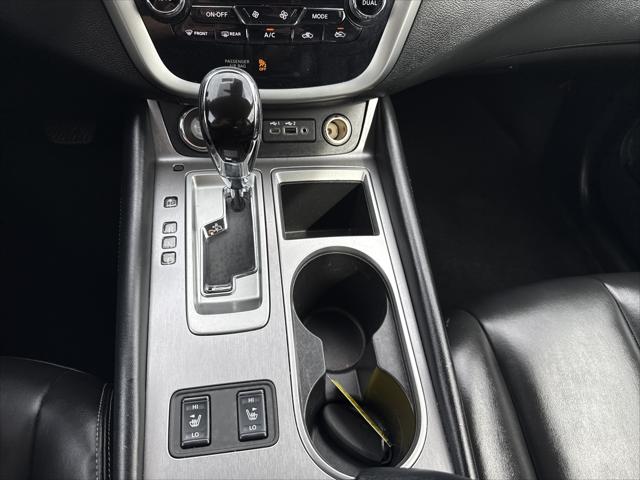 2024 Nissan Murano SV Intelligent AWD