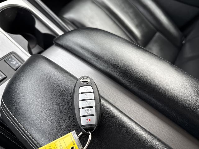 2024 Nissan Murano SV Intelligent AWD