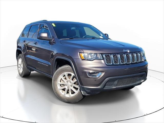 2021 Jeep Grand Cherokee Laredo E 4x4 for sale in Lakeland, FL