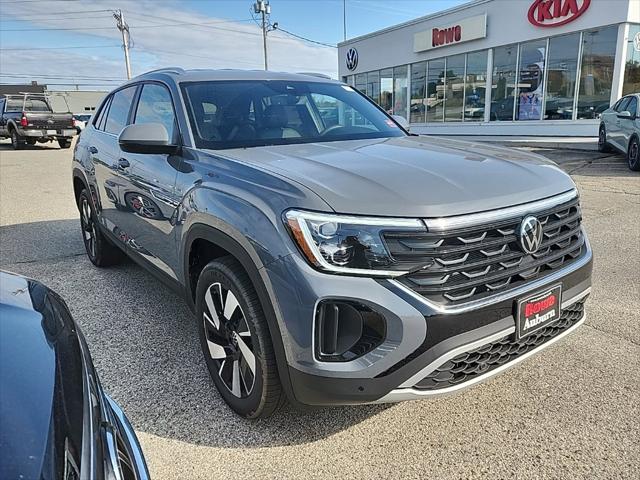 2026 Volkswagen Atlas Cross Sport SE with Technology for sale in Auburn, ME
