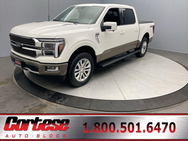 2026 Ford F-150 King Ranch for sale in Rochester, NY