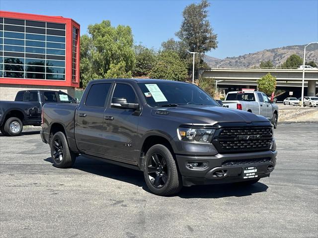 2022 Ram 1500 Big Horn Crew Cab 4x4 57 Box for sale in Glendora, CA