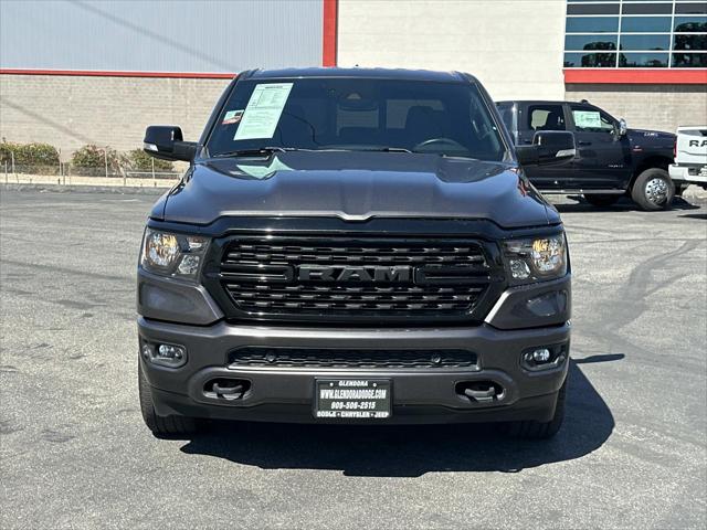 2022 Ram 1500 Big Horn Crew Cab 4x4 57 Box