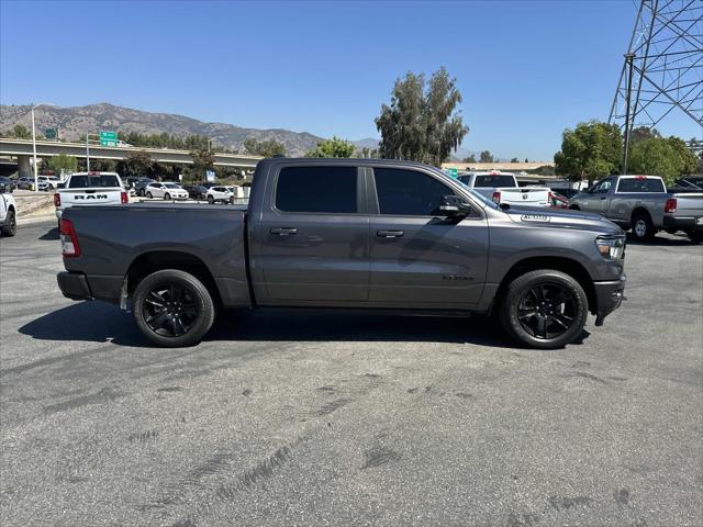 2022 Ram 1500 Big Horn Crew Cab 4x4 57 Box