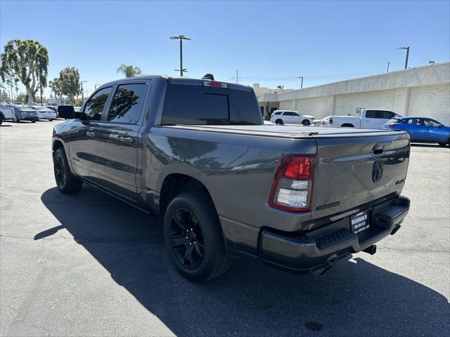 2022 Ram 1500 Big Horn Crew Cab 4x4 57 Box