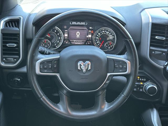 2022 Ram 1500 Big Horn Crew Cab 4x4 57 Box