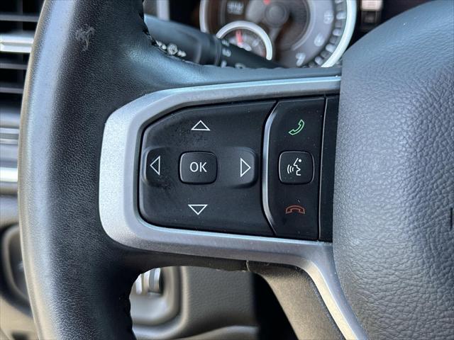 2022 Ram 1500 Big Horn Crew Cab 4x4 57 Box