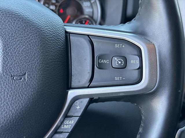 2022 Ram 1500 Big Horn Crew Cab 4x4 57 Box